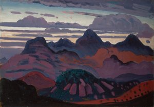 Deep Twilight, Pyreneene
